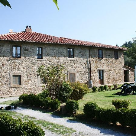 Antico Casale Pozzuolo Villa Seggiano Eksteriør bilde