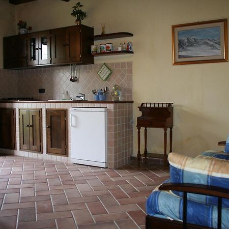 Antico Casale Pozzuolo Villa Seggiano Eksteriør bilde