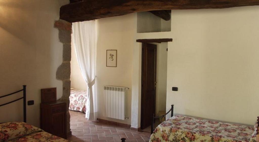 Antico Casale Pozzuolo Villa Seggiano Rom bilde