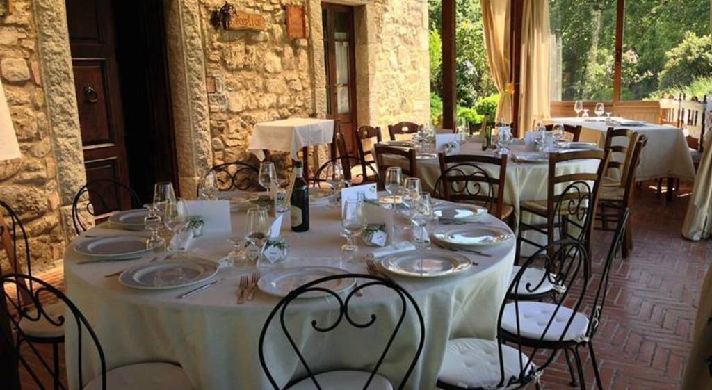 Antico Casale Pozzuolo Villa Seggiano Eksteriør bilde