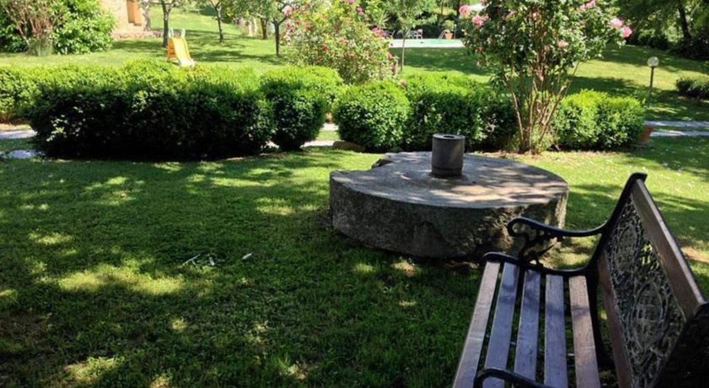 Antico Casale Pozzuolo Villa Seggiano Eksteriør bilde