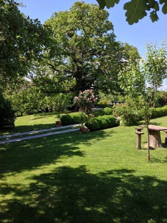 Antico Casale Pozzuolo Villa Seggiano Eksteriør bilde