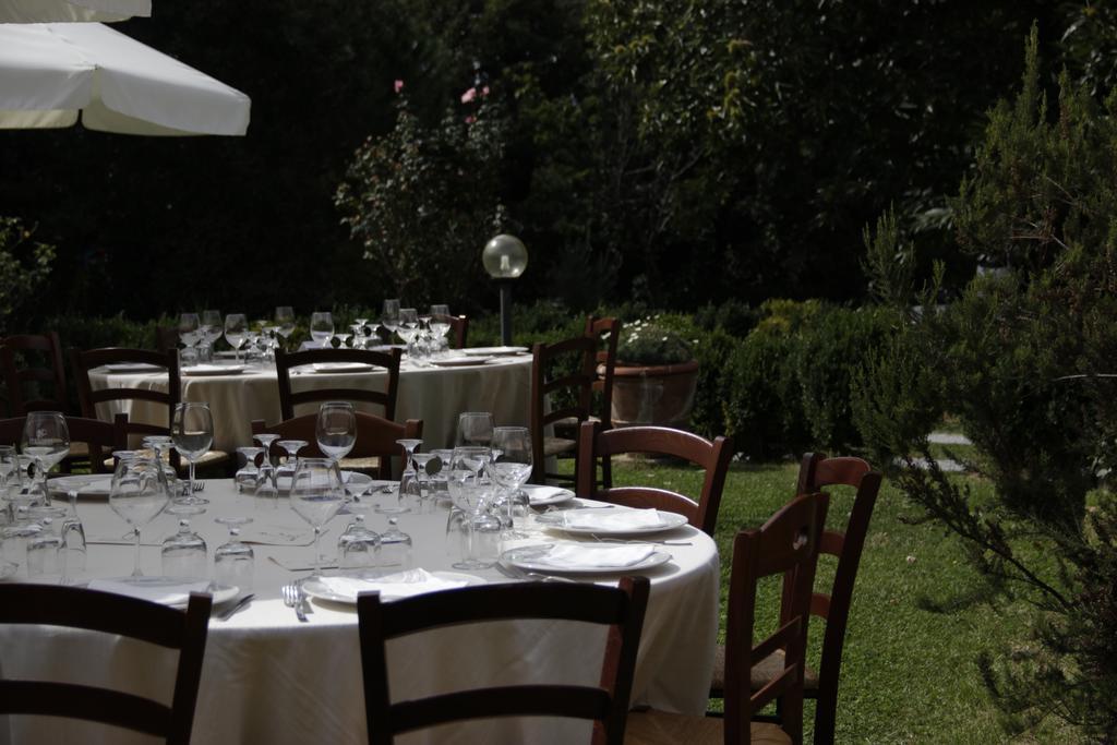 Antico Casale Pozzuolo Villa Seggiano Eksteriør bilde