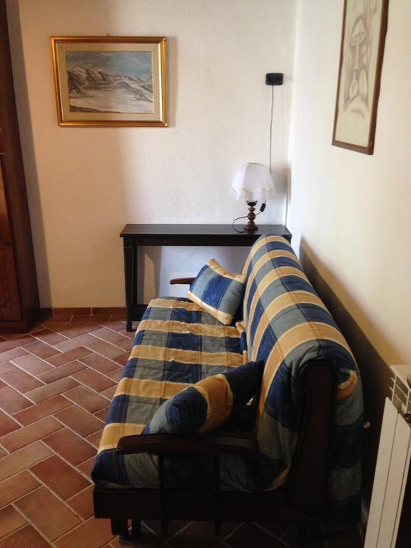 Antico Casale Pozzuolo Villa Seggiano Rom bilde