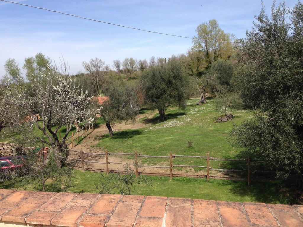 Antico Casale Pozzuolo Villa Seggiano Rom bilde