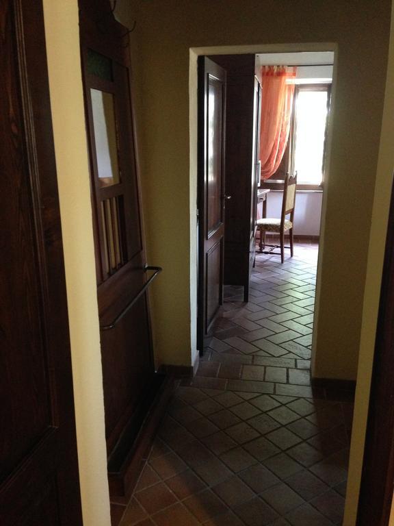 Antico Casale Pozzuolo Villa Seggiano Rom bilde