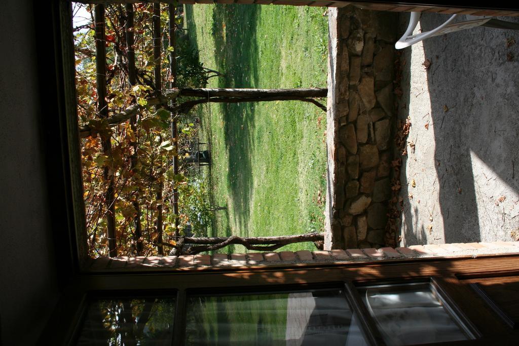 Antico Casale Pozzuolo Villa Seggiano Rom bilde