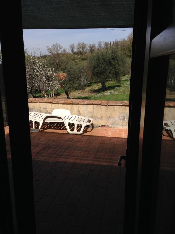 Antico Casale Pozzuolo Villa Seggiano Rom bilde